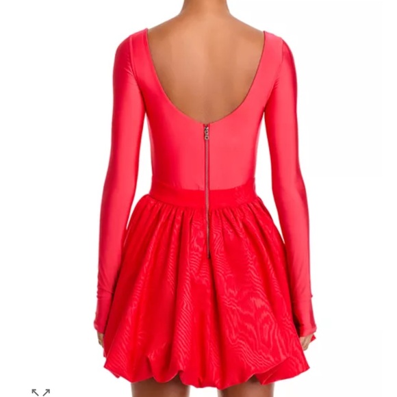 Alice + Olivia
Chara Long
Sleeve Minidress , Red size 0, Sample, New with tag. - Picture 6 of 11